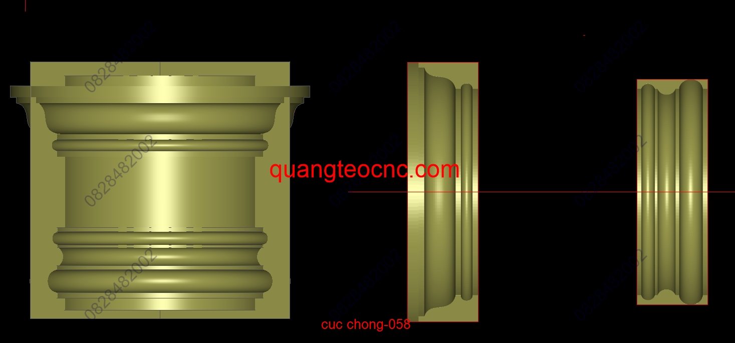 cục chống-058