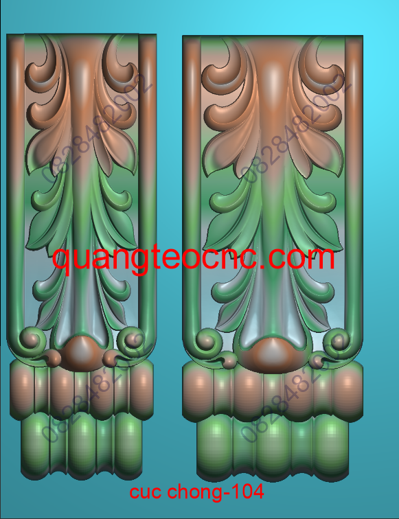 cục chống-104