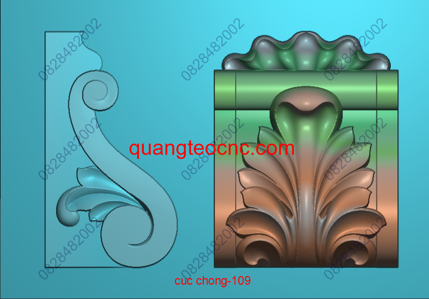 cục chống-109