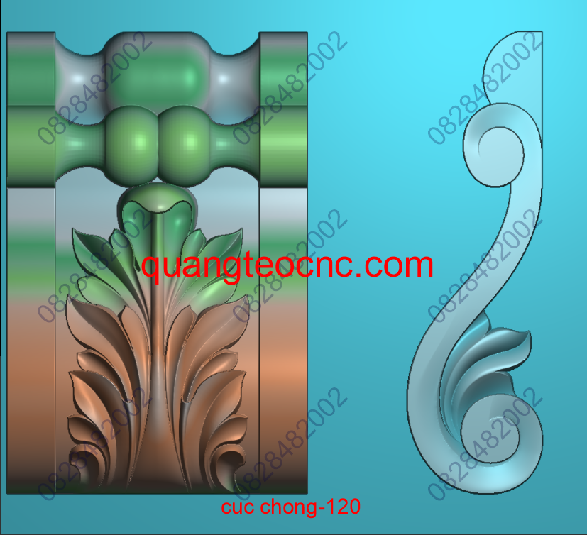 cục chống-120