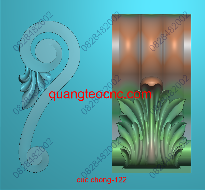 cục chống-122