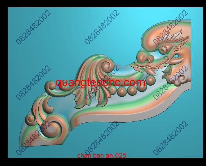 chan ban an-025