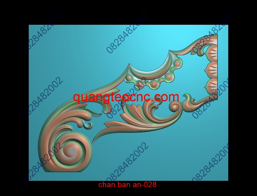 chan ban an-028