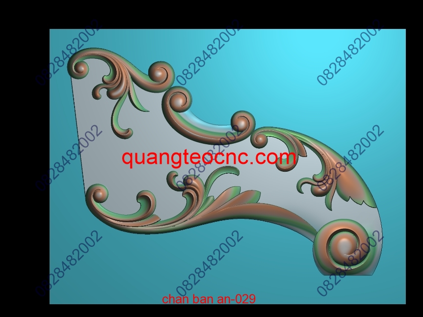 chan ban an-029