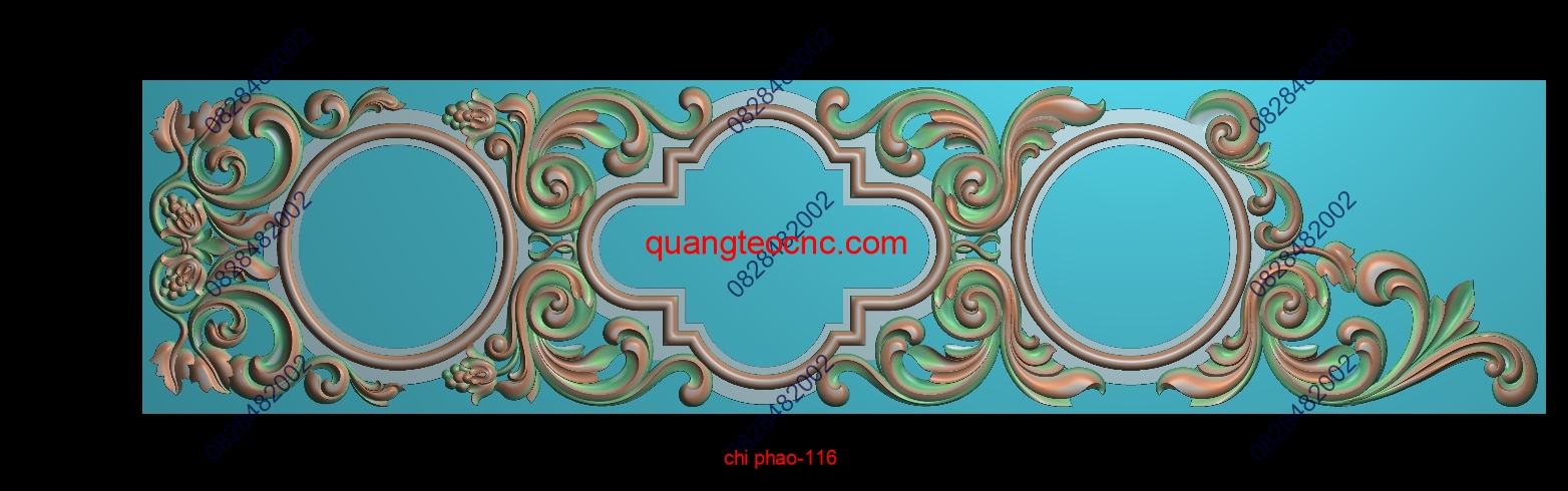 chỉ phào-116