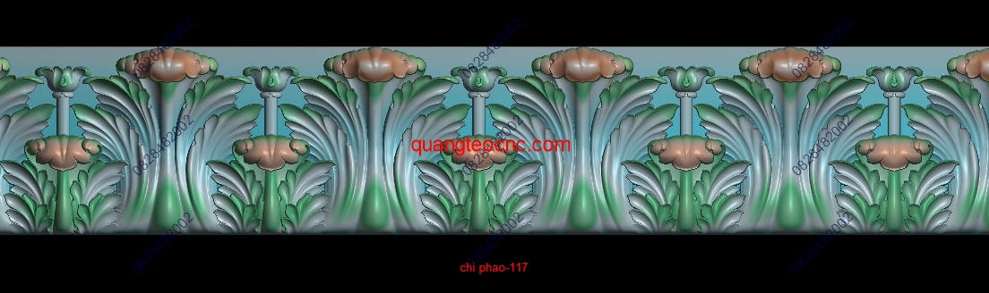 chỉ phào-117