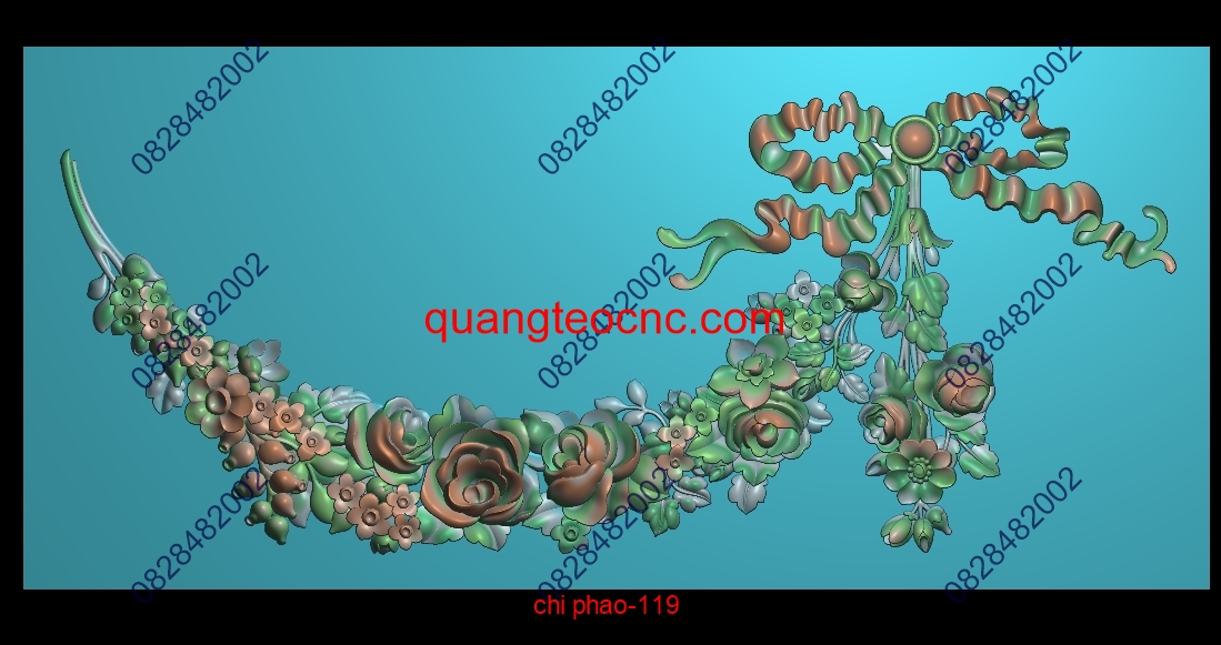 chỉ phào-119
