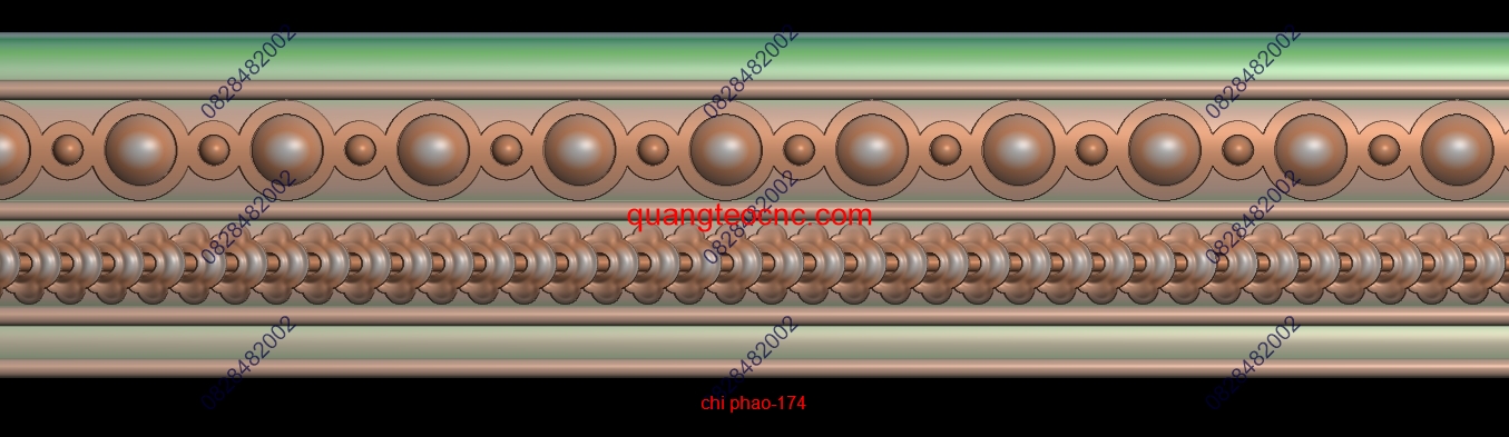 chỉ phào-174