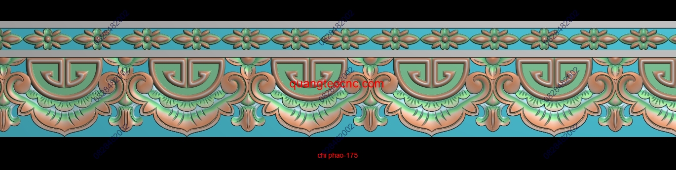 chỉ phào-175