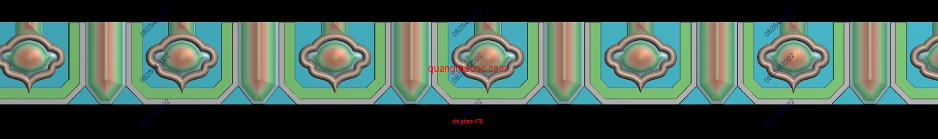 chỉ phào-176
