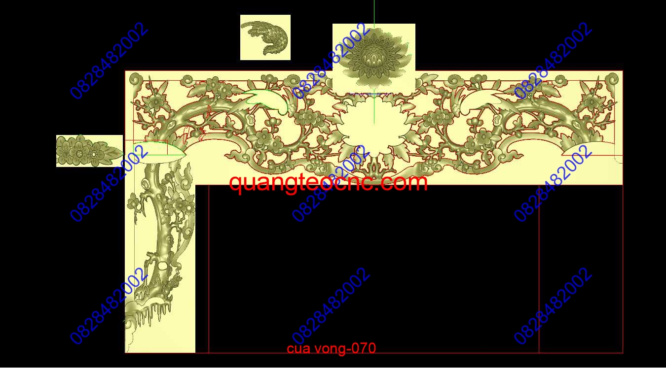 cửa võng-070