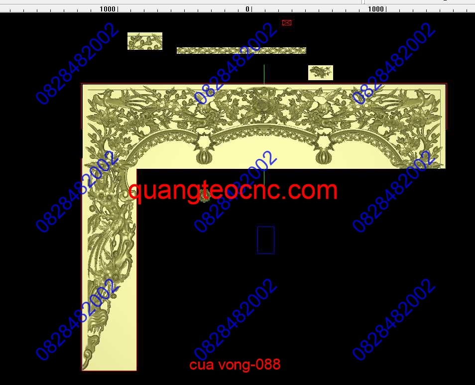 cửa võng-088