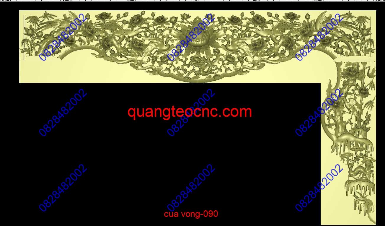 cửa võng-090