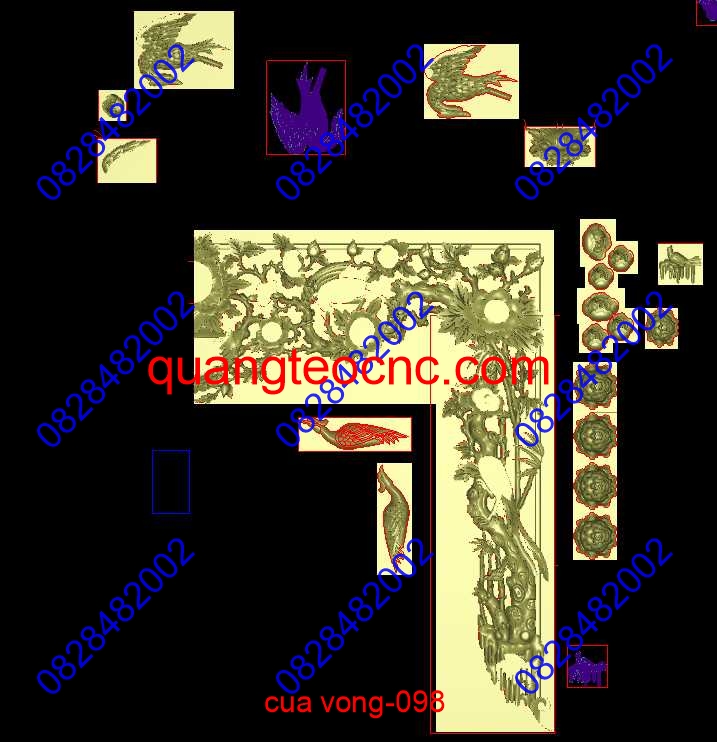 cửa võng-098